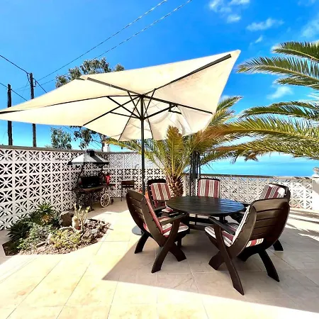فيلة With Private Pool And Sea Views In