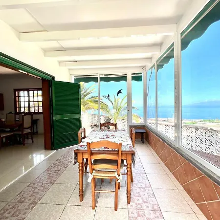 With Private Pool And Sea Views In * غيا ذي إسورا