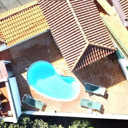 With Private Pool And Sea Views In Guía de Isora