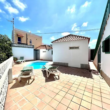 With Private Pool And Sea Views In