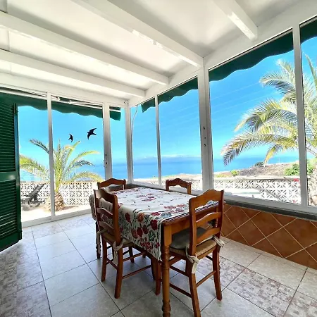 With Private Pool And Sea Views In
