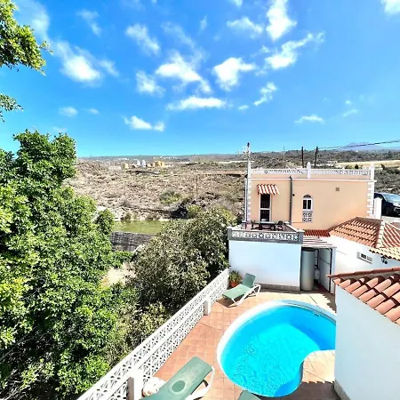 With Private Pool And Sea Views In *