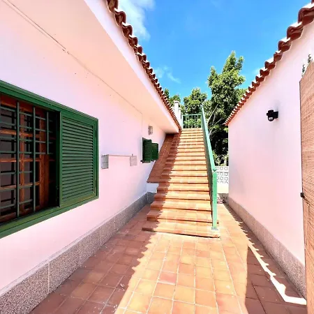 Villa With Private Pool And Sea Views In Guía de Isora