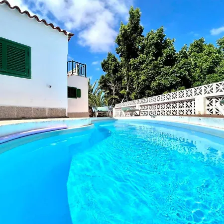 With Private Pool And Sea Views In Guía de Isora