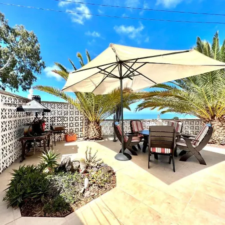 فيلة With Private Pool And Sea Views In غيا ذي إسورا