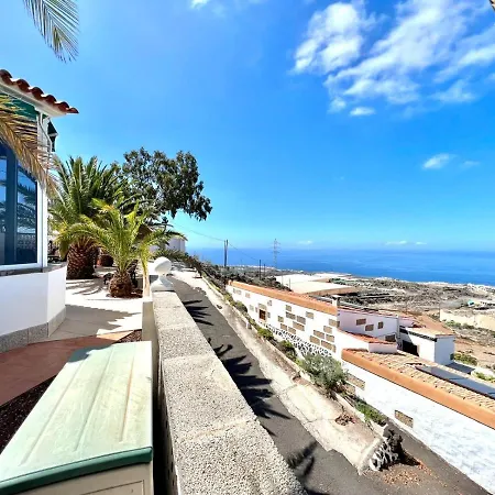 With Private Pool And Sea Views In * غيا ذي إسورا
